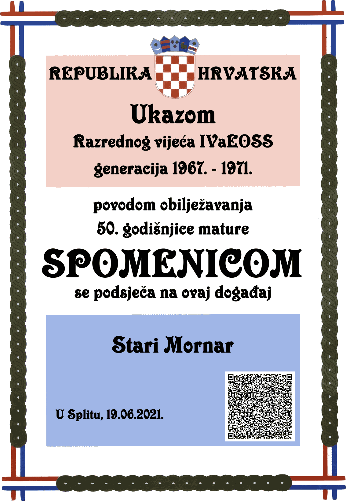 Spomenice Spomenice