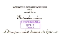 Prvi put u vestitima Prvi put u vestitima